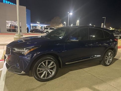 Used 2024 Acura RDX w/ Technology Package image 3