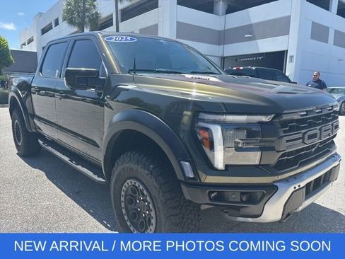 Certified 2025 Ford F150 Raptor AWD/4WD image 1