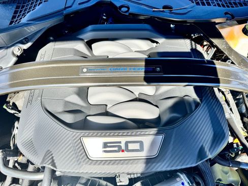 New 2025 Ford Mustang Dark Horse image 15