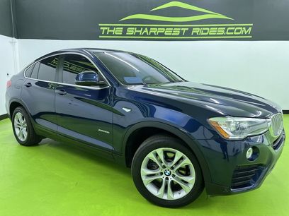 Used 2015 BMW X4 xDrive28i