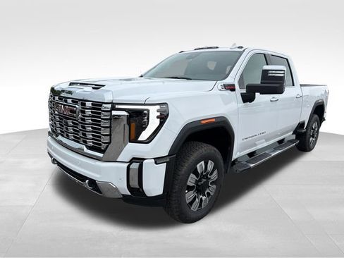 New 2026 GMC Sierra 2500 Denali w/ Denali Reserve Package AWD/4WD image 3