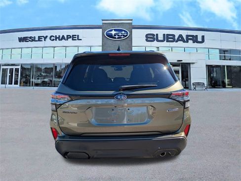 Certified 2025 Subaru Forester Touring w/ Popular Package - Touring image 6