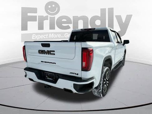 Used 2021 GMC Sierra 1500 AT4 w/ AT4 Premium Package image 5