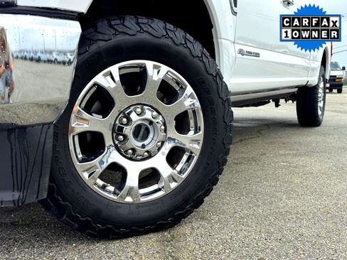 Used 2020 Ford F250 King Ranch w/ King Ranch Ultimate Package AWD/4WD image 2