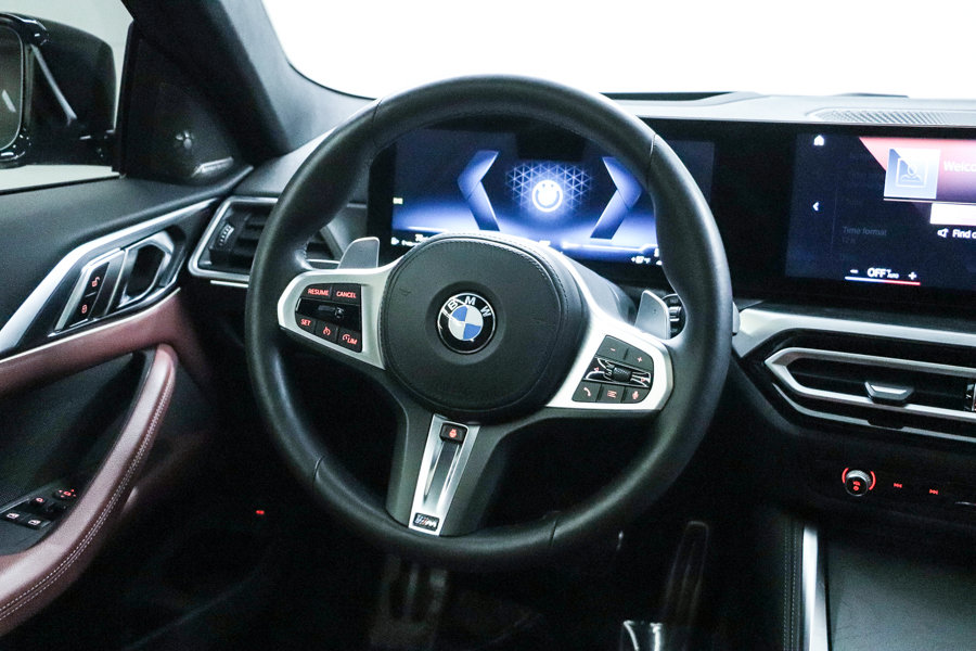 Certified 2024 BMW 430i Coupe w/ M Sport Package RWD image 15
