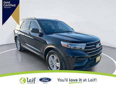 Used 2021 Ford Explorer XLT