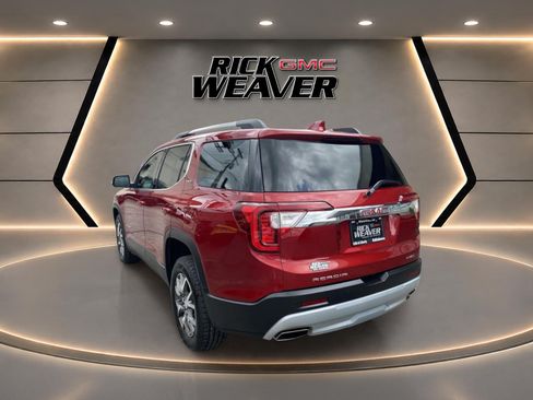 Certified 2021 GMC Acadia SLE w/ Driver Convenience Package AWD/4WD image 5