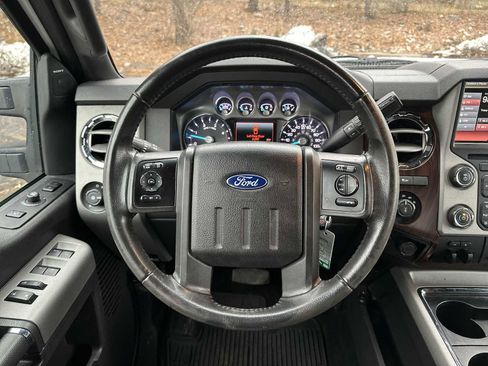 Used 2016 Ford F350 Lariat w/ Lariat Ultimate Package image 11