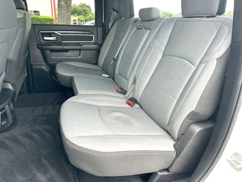 Used 2024 RAM 3500 Big Horn AWD/4WD image 23