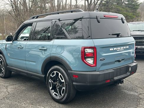 Used 2023 Ford Bronco Sport Outer Banks image 5