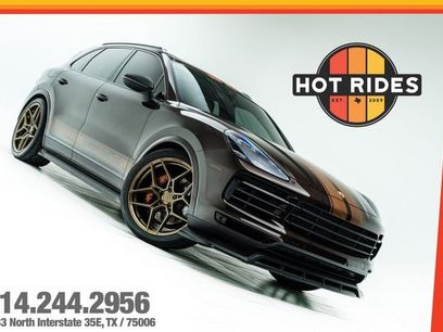 Used 2022 Porsche Cayenne Platinum Edition