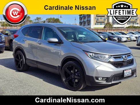 Used 2018 Honda CR-V EX image 1