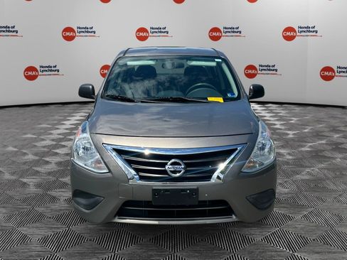 Used 2015 Nissan Versa S Plus FWD image 8