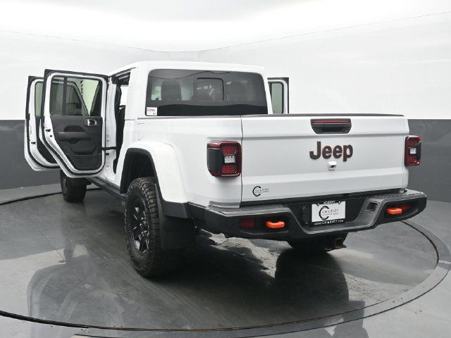 Used 2021 Jeep Gladiator Mojave AWD/4WD image 55