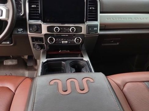 Used 2022 Ford F350 King Ranch w/ King Ranch Ultimate Package image 13