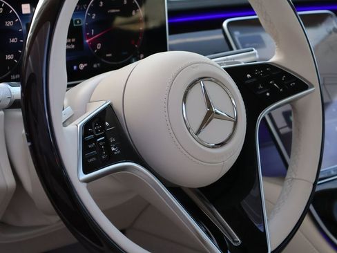 New 2026 Mercedes-Benz S 580 4MATIC Sedan image 20
