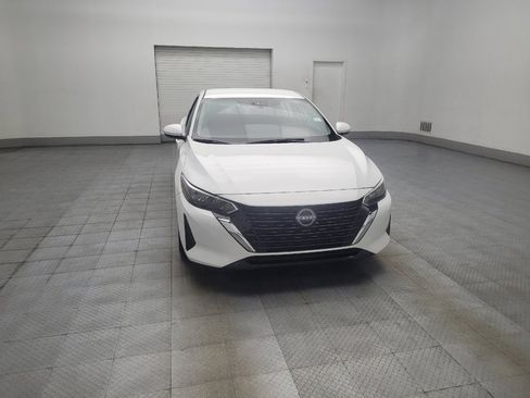 Used 2024 Nissan Sentra SV FWD image 14