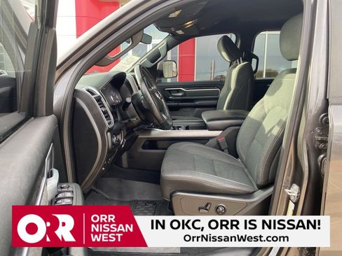 Used 2019 RAM 1500 Big Horn image 14