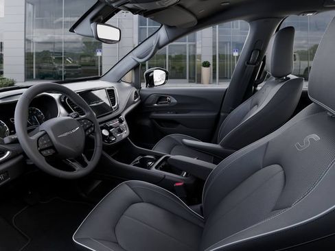 New 2026 Chrysler Pacifica Limited w/ S Appearance Package FWD image 22