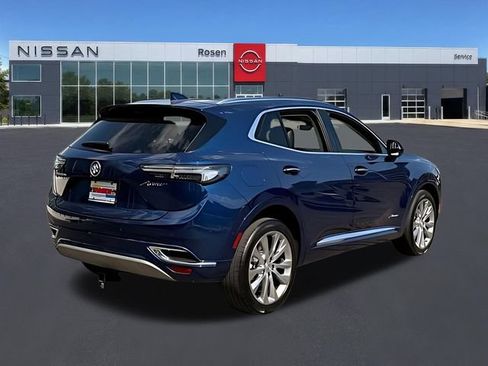 Used 2023 Buick Envision Avenir AWD/4WD image 3