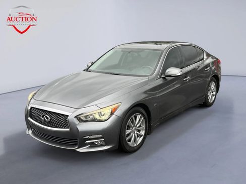 Used 2016 INFINITI Q50 Premium w/ 2.0T Premium Plus Package image 1