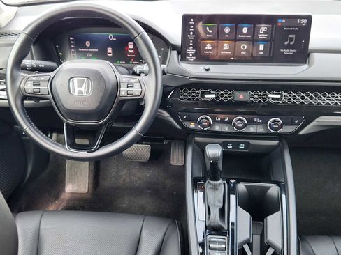 Certified 2024 Honda Accord EX-L image 27