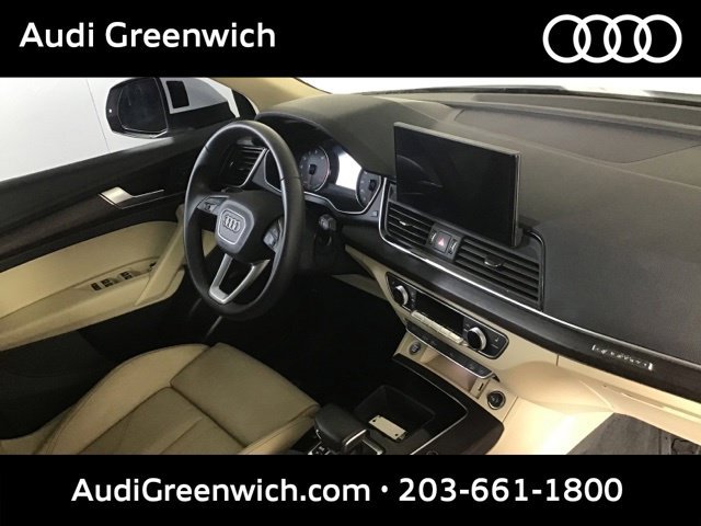 Used 2024 Audi Q5 2.0T Premium AWD/4WD image 24