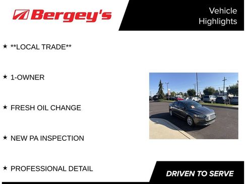 Used 2016 Ford Fusion SE FWD image 4