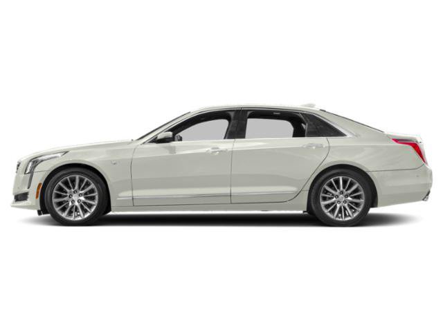 Used 2018 Cadillac CT6 Platinum AWD/4WD image 3