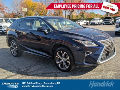 Used 2018 Lexus RX 350 FWD w/ Premium Package