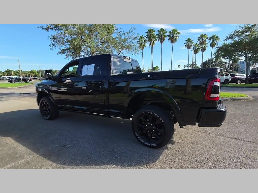 Used 2024 RAM 2500 Limited AWD/4WD image 50