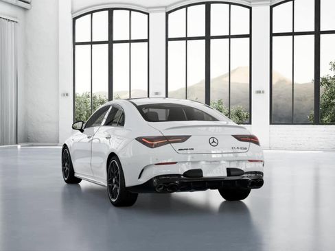 New 2025 Mercedes-Benz CLA 45 AMG 4MATIC image 56