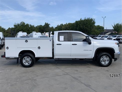 Used 2022 Chevrolet Silverado 2500 W/T w/ WT Convenience Package RWD image 5