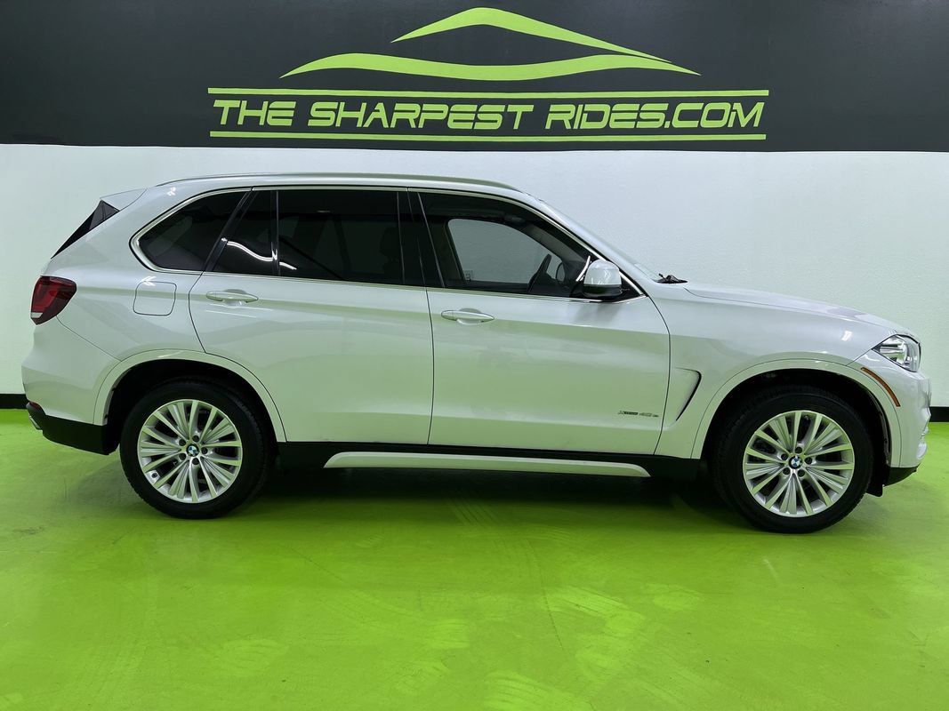Used 2016 BMW X5 xDrive40e AWD/4WD image 11
