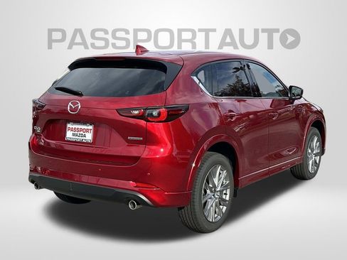 New 2025 MAZDA CX-5 AWD 2.5 S w/ Premium Plus Pkg image 26