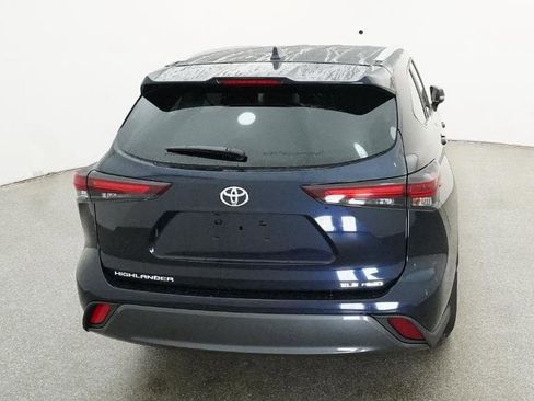 New 2026 Toyota Highlander XLE AWD/4WD image 7
