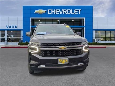 Certified 2024 Chevrolet Tahoe LS w/ Driver Alert Package image 8