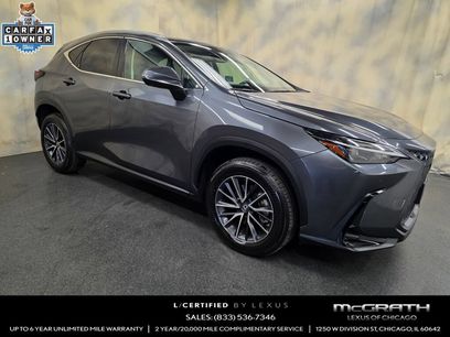 Certified 2025 Lexus NX 350 AWD w/ Accessory Package (2T)