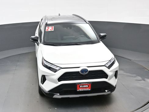 Used 2023 Toyota RAV4 XSE AWD/4WD image 37