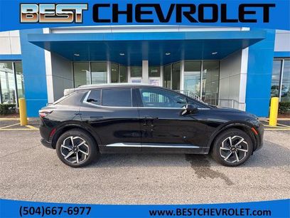 New 2025 Chevrolet Equinox EV LT w/ LPO, All-Weather Mat Package