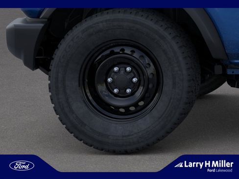 New 2026 Ford Bronco Big Bend AWD/4WD image 21