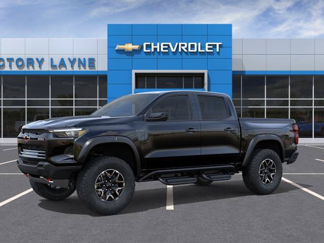 New 2026 Chevrolet Colorado ZR2 w/ Technology Package AWD/4WD image 2