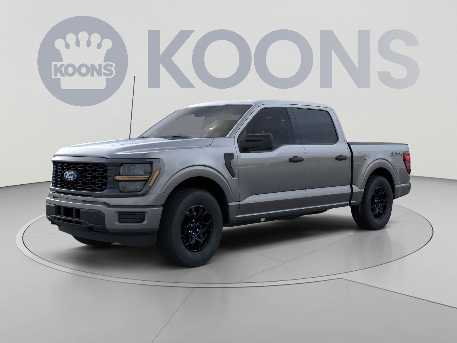 Certified 2026 Ford F150 STX AWD/4WD image 1