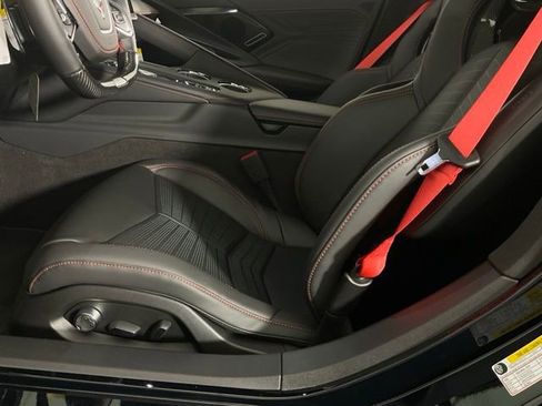 New 2026 Chevrolet Corvette Z06 w/ Stealth Interior Trim Package image 33