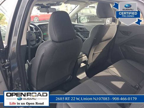 Used 2025 Subaru Crosstrek 2.0i Premium AWD/4WD image 14