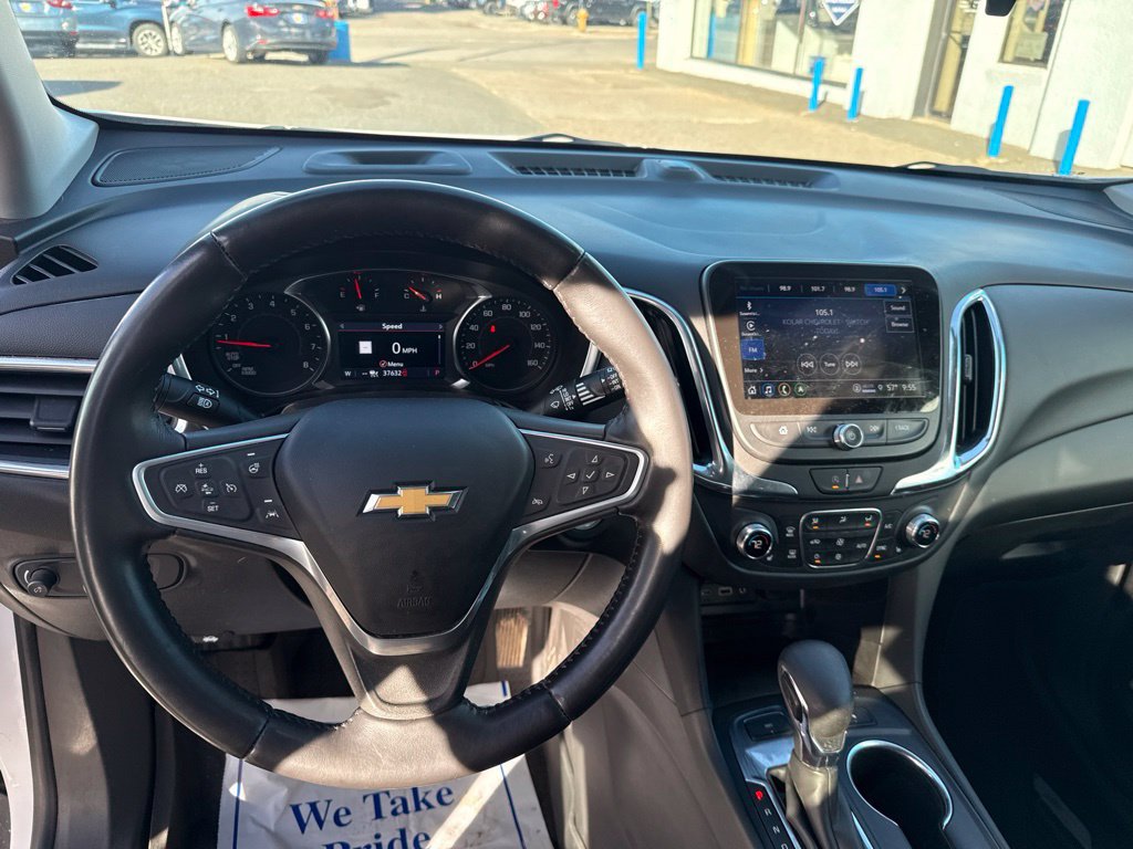 Used 2022 Chevrolet Equinox LT AWD/4WD image 23