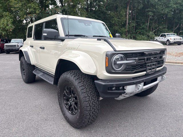 Used 2025 Ford Bronco Raptor AWD/4WD image 7