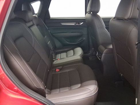 Certified 2025 MAZDA CX-5 Signature AWD/4WD image 16