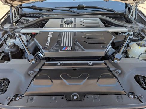 Used 2020 BMW X3 M w/ Executive Package image 29