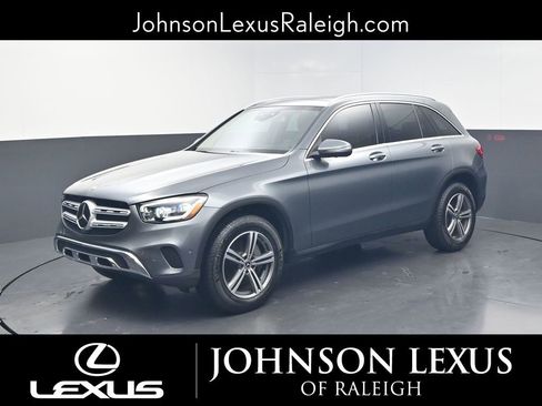 Used 2020 Mercedes-Benz GLC 300 4MATIC image 1